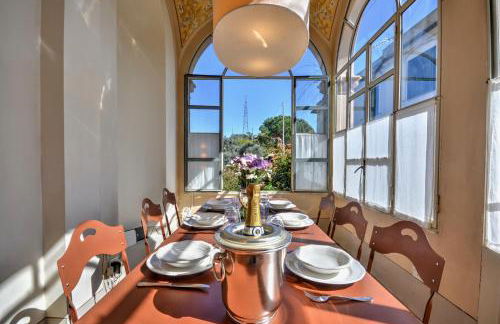 La Prima Torre Charme - 6 posti letto - Giardino e piscina condivisa - Foto 13