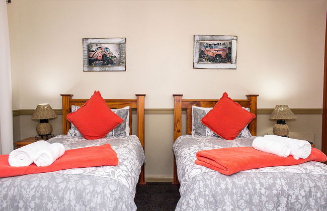 Victoria Heights B and B - Foto 2