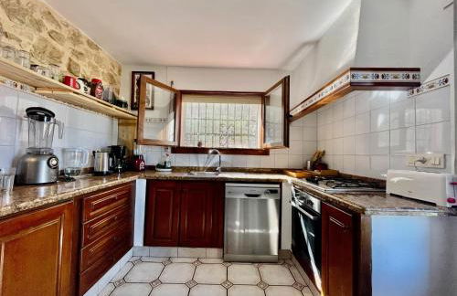 sunny villa with sea view, lots of land, very quiet - Photo 11