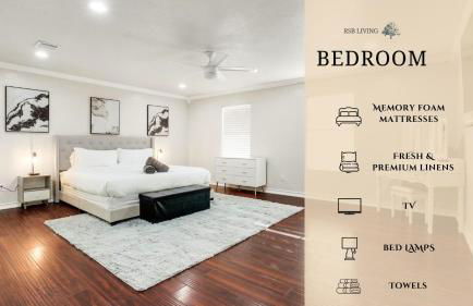 Grand 5BR 2 5B Villa with Pool & Hot Tub - Foto 14