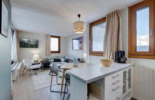 Tignes Val Claret: Appartement 2 pièces, 4 pers, Rénové et Proche Pistes - FR-1-641-74 - Foto 8
