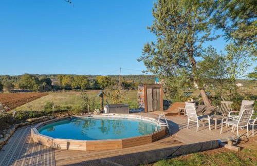 Gîte Des Louveteaux - Foto 2