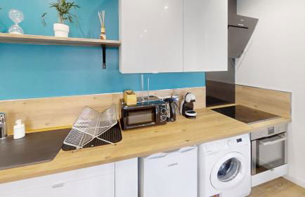 Résidence Calme au Bord de Seine à Melun avec Jardin Terrasses et vue sur la Seine - Foto 18