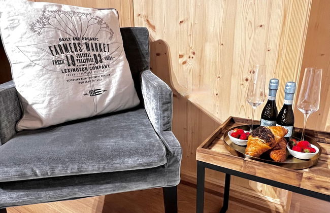 Kaiserlodge für 8 mit Sauna & Whirlpool - Foto 15