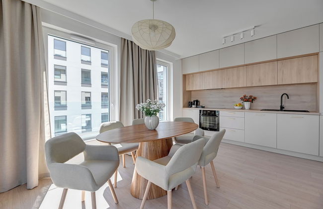 Seaside Przystań Letnica by Downtown Apartments - Foto 63