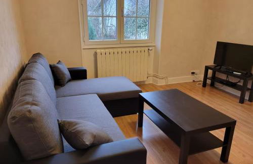 Rez-de-jardin en lisière de forêt - Foto 12