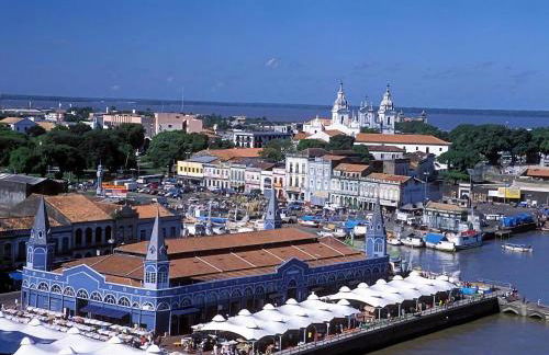 Loft em Belém at Doca-Umarizal, Bairro nobre central - Photo 22