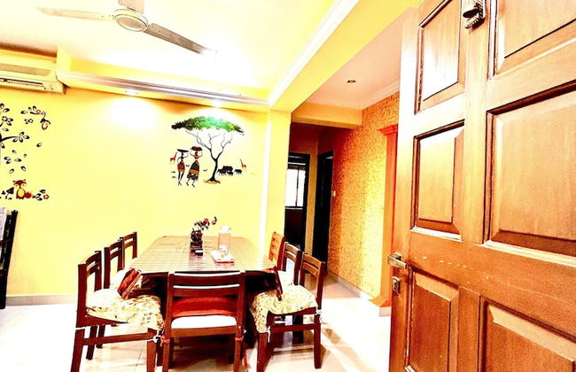 Remarkable 3-bed Apartment in Panjim - Foto 19