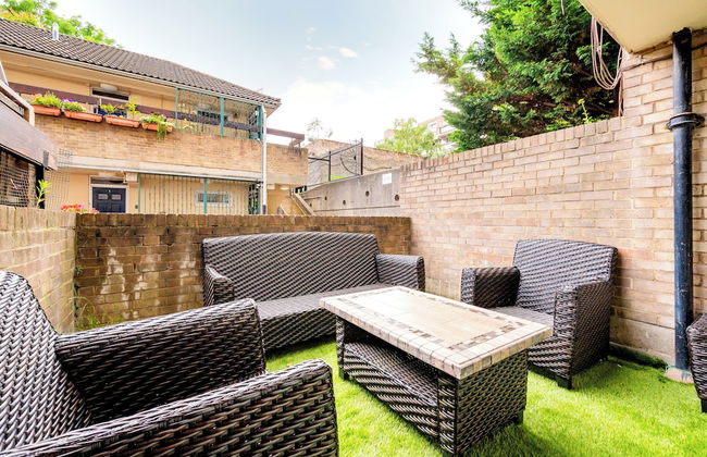 Nice 3 Bed Flat near Paddington - Foto 24