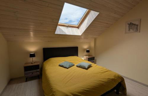 Appartement lumineux 3 chambres, terrasse, proche commerces et ski, avec WiFi - FR-1-589-677 - Foto 25