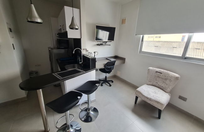 506 Moderno Aparta-Suite en Versalles Tipo Loft - Cali Tower Suites & Lofts - Photo 20