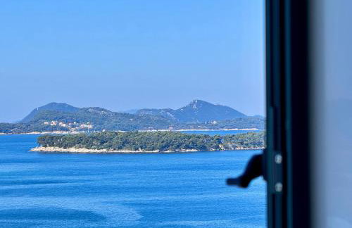 Dalmatian House, spacious stone terraces, balcony , views - Foto 58