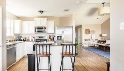 4BR Near Galveston, Kemah NASA, Recently Rehabbed - Foto 4, stove, dishwasher, pet friendly, toaster, minibar