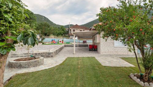 Bungalow Episkopiko - Foto 3, Garden