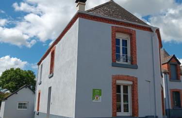 Gîte du Lavoir, 8 personnes - Foto 8