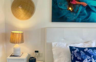 THE BEACH HOUSE PLAYA DEL ARENAL Jávea - Pool and Garden Steps from the beach - Foto 4