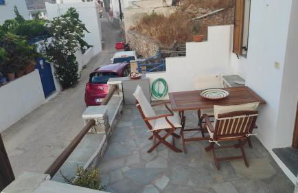 Maria's Apartment Sifnos - Foto 19