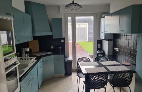 Opal'In proche de la plage et des restaurants - Foto 5