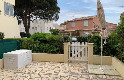 Le Petit Bora-Marseillan Plage -Residence Bora Bora-400m plage d'honneur - Foto 43