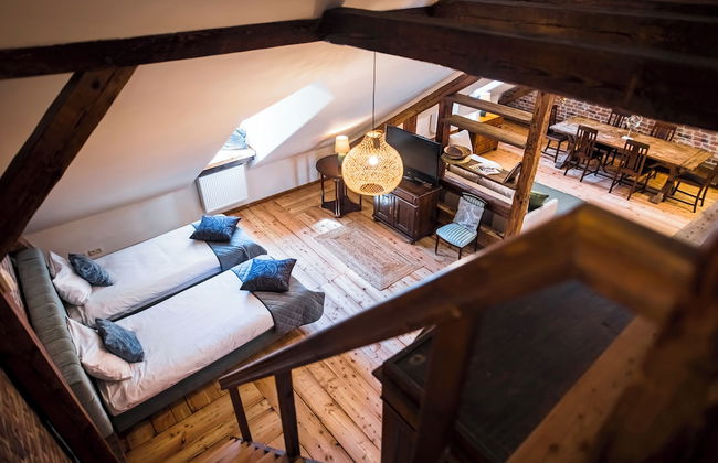 Apartamenty Kamienica Muzyków Old Town Lublin - Photo 49