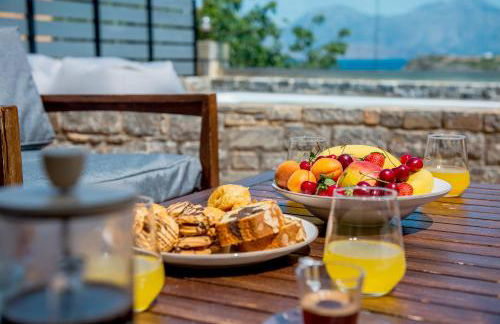 Ammoudara Hill Luxury Apartment with Outdoor Jetted Tub and Heated Pool - Foto 13