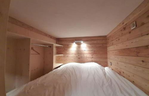 Appartement Valfréjus 8 /10 personnes au pied des pistes - Foto 13