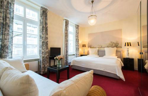 DIRAZI Guesthouse & Apartments GmbH - Foto 23