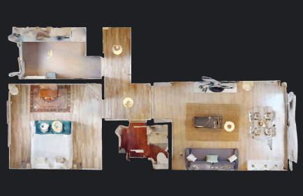 Appartement La Fecht + parking - Foto 19