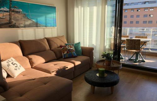 Telma-Playa Gran terraza by AlohaMalaga - Foto 32