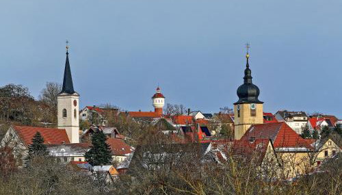 Ferienwohnung Schlossblick Schillingsfürst - Foto 5