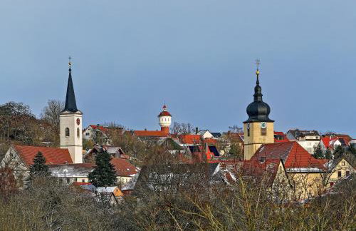 Ferienwohnung Schlossblick Schillingsfürst - Foto 5