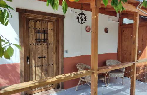 El Grifo Casa de Campo con piscina exclusiva para huéspedes - Foto 11