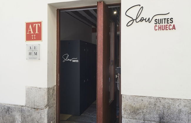 Slow Suites Chueca - Foto 60
