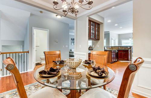 3 Mi to Avalon Townhome with Balcony in Alpharetta! - Foto 8