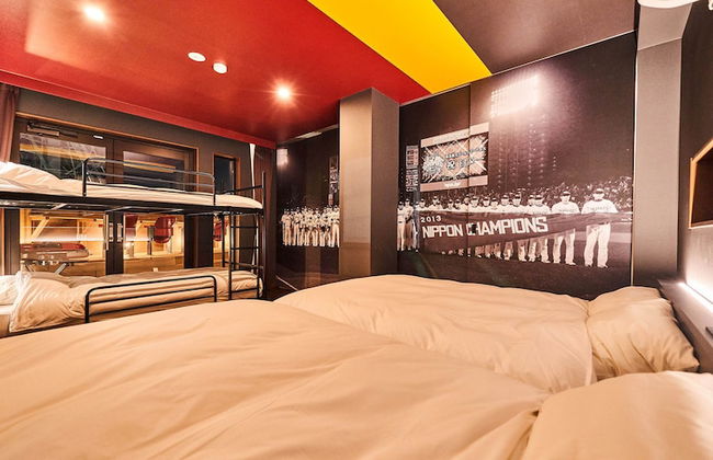 Rakuten STAY x EAGLES - Foto 12