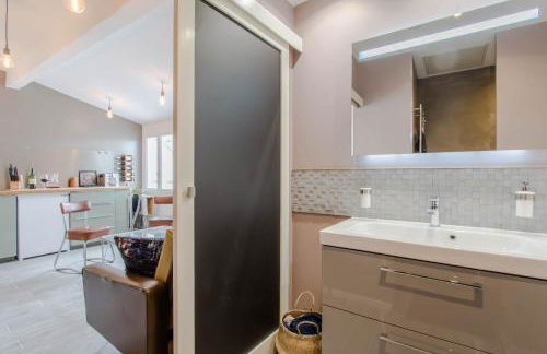 Hôtel Particulier - Bordeaux St Jean - Foto 40