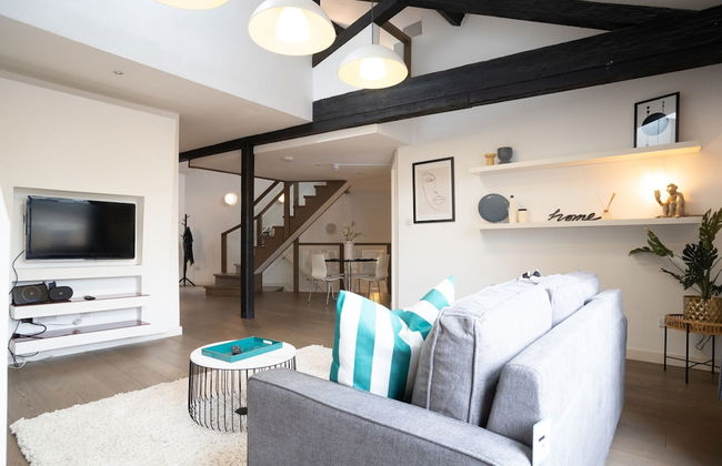 City View Three-bed Premier Apartment London - Foto 8