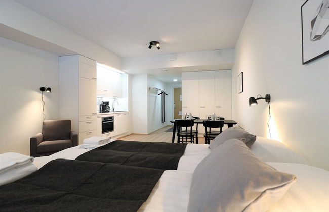 Forenom Aparthotel Tampere Kaleva - Foto 11