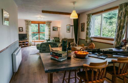 Heatheryhaugh Lodges - Foto 6