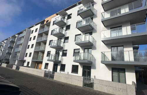 Apart LUXE - Faktura VAT , Parking w garażu podziemnym , Taras - Photo 42