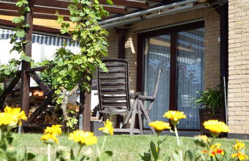 nette Ferienwohnung mit eigenem Eingang und Sonnenterrasse - Foto 17