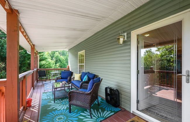 Bradley Bungalow Sleeps 11 Sevierville - Foto 27