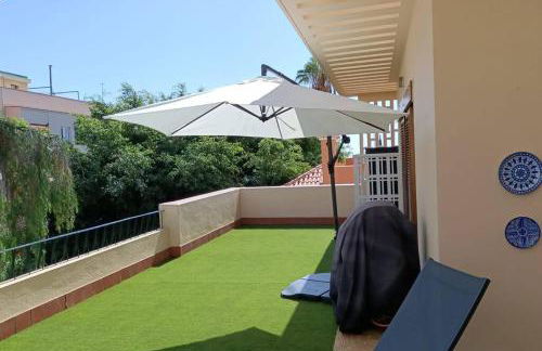 Luxury Penthouse, 50m2 terrace, downtown - Foto 7