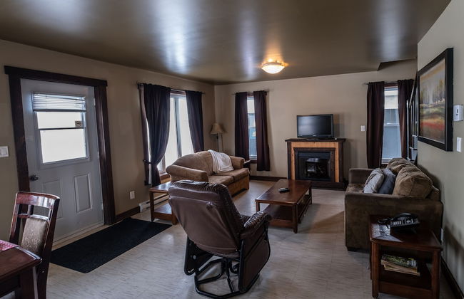 Heron's Nest Cottages - Foto 23