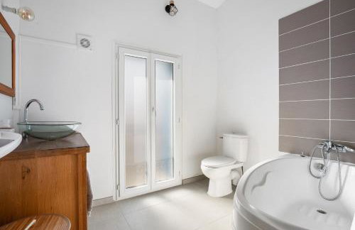 L'Ostal de Pomérols - Grande maison pour 10 - Foto 5