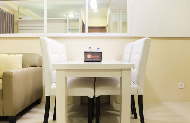 Pleasant 2Br Signature Park Grande Apartment - Foto 7