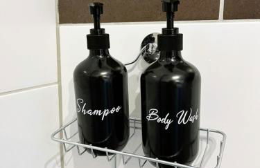 OVERNIGHT No6 - Modern Cozy, Loggia, Badewanne - Foto 27