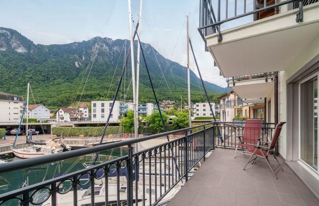 Apt C4/R - Résidence Bougainville - Foto 18