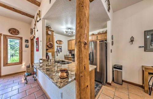 Comfy Aspen Ridge Home about 3 Mi to Ski Lifts - Foto 7