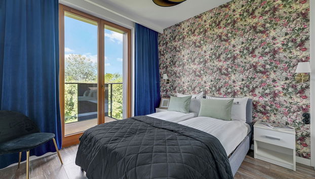 Lion Apartments - Front Park - Foto 4, Habitación